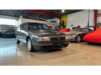 1991 fiat croma gris manuel, 5 vitesses conduite à gauche...