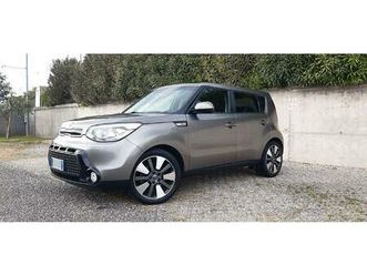 kia soul 1.6 crdi