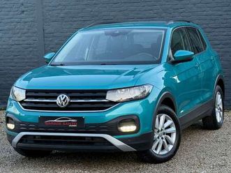 t-cross 1.6 tdi style /carplay/led/pdc/garantie/