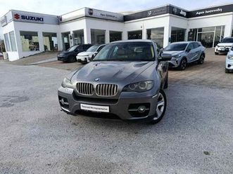 bmw x6 2008 xdrive 35d (π)-με αποσυρση
