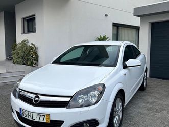 opel astra gtc 1.7cdti abril/09