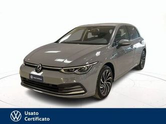 volkswagen golf variant 1.5 tsi evo act style del 2022 usata a arzignano