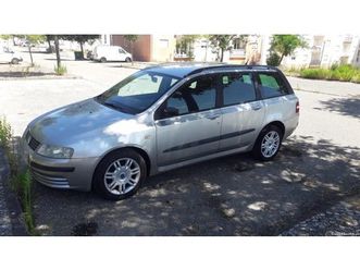 fiat stilo multiwagon março/03