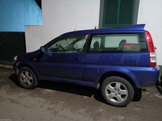 honda hr-v 1.6 outubro/99