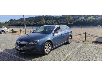 opel insignia sports tourer outubro/15
