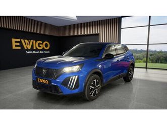 generation-ii 1.2 puretech 100 active pack start-stop