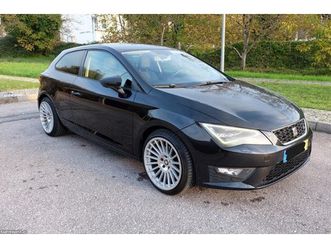 seat leon 5f sc setembro/13