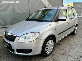 škoda roomster 1.4i 63kw 16v ambiente