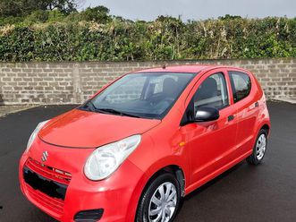 suzuki alto 1.0cc julho/10