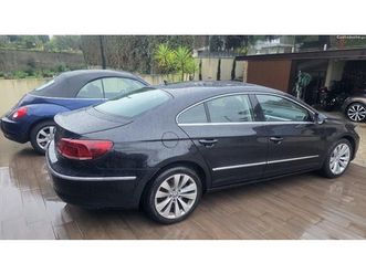 vw passat cc agosto/13