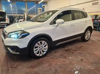 suzuki s-cross 1.6 ddis-sx4 start&stop-*euro6*