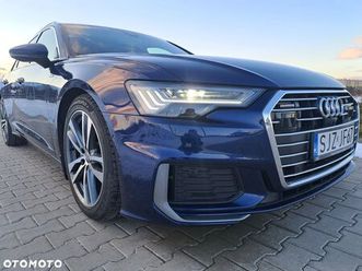 audi a6 avant 40 tdi quattro s tronic sport