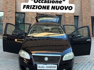 fiat croma 1.9 multijet active