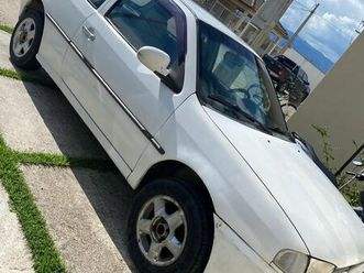 volkswagen gol geração ii 1000 1.0 8v 60cv gasolina mec. 2p 1997