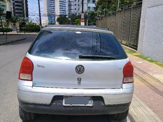 volkswagen gol geração iv city 1.0 8v mi total flex mec. 2p 2007