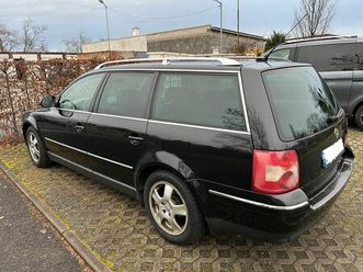 passat variant bg3 2.5 tdi 163 ps
