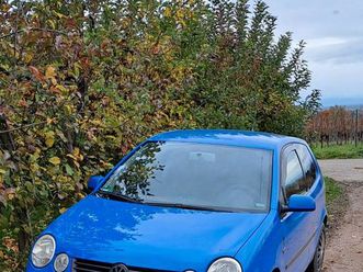 vw polo 9n, 1.9 tdi tüv neu