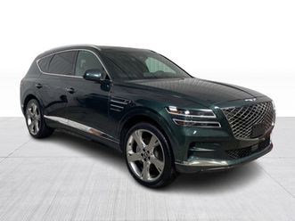 2023 genesis gv80 3.5t prestige