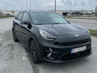 kia niro ev 64kwh, 2020, limited edition, 65000 km, full oprema, 2020 god.