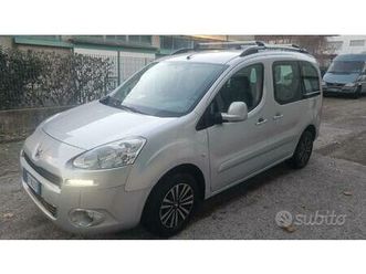 peugeot partner tepee1.6 8v hdi 92active gancio t.