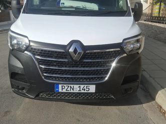 renault master 2,3l 2020
