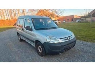 CITROEN BERLINGO 2-citroen-berlingo-1-6-hdi-140000-kms-0470505042-citroen-2ememain