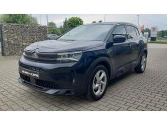 ② citroen c5 aircross 1.2 turbo camera-trekhaak-gps-cruise-pdc — citroën — 2ememain