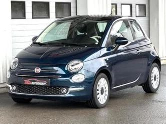 2-fiat-500-1-0-hybrid-carplay-airco-led-euro6e-garantie-fiat-2ememain