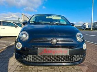 ② fiat 500c 1.2 8v — fiat — 2ememain