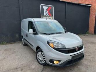 ② fiat doblo 1.6 multijet 2022 — fiat — 2ememain