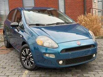② ( 95.697km ) fiat punto evo ( 0.9 twinair ) 86ch ct ok — fiat — 2ememain
