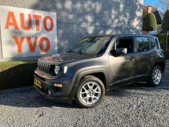 ② jeep renegade automatic benzine/euro6 — jeep — 2ememain