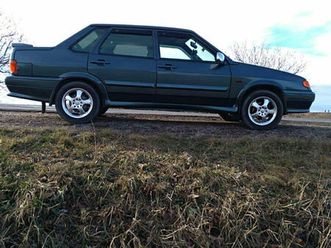 lada / ваз 2115 an. 2009