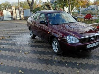 lada / ваз priora an. 2008