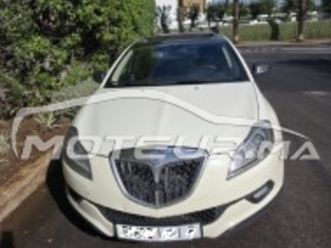 lancia delta 1,6l m jet 2010 diesel 483221 occasion à casablanca maroc