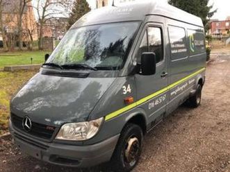 ② mercedes sprinter 416 cdi l2h2 — mercedes-benz — 2ememain