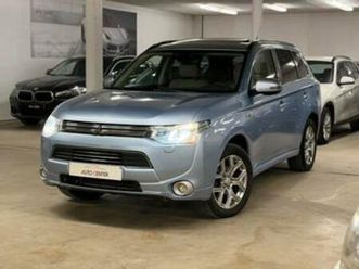 ② mitsubishi outlander 2015 146 000 km — mitsubishi — 2ememain