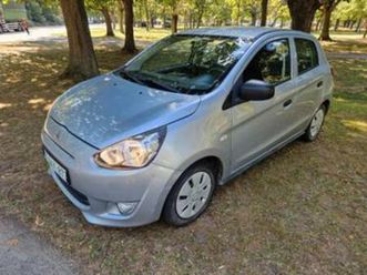 ② mitsubishi space-star 1.0 benzine 2016.bwj — mitsubishi — 2ememain