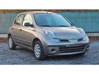 ② nissan micra 1.2 essence - 105 000 km — nissan — 2ememain