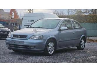 ② opel astra -1.4 essence — opel — 2ememain
