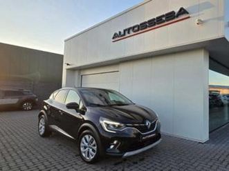 ② renault captur 1.5dci airco/navi/garantie/carplay/camera — renault — 2ememain
