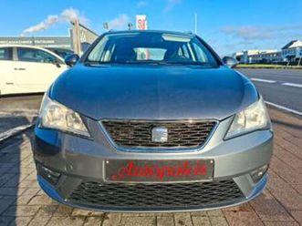② seat ibiza st 1.6 tdi cr style — seat — 2ememain
