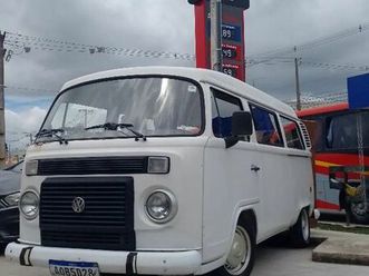 volkswagen kombi lotação 1.4 mi total flex 8v 2007