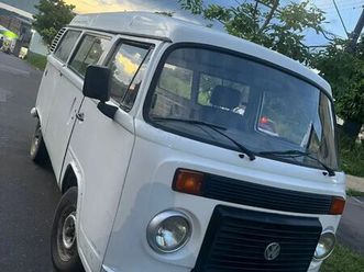 volkswagen kombi standard 1.4 mi total flex 8v 2006