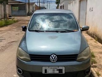 volkswagen fox 1.0 mi total flex 8v 3p 2012