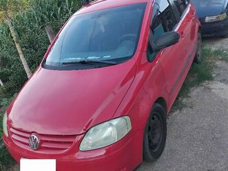 volkswagen fox city 1.0 mi/ 1.0mi total flex 8v 5p 2006