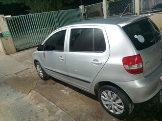 volkswagen fox city 1.0mi/ 1.0mi total flex 8v 3p 2010