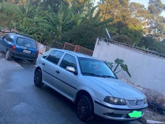 volkswagen gol geração iii sport 1.0 mi 16v gasolina mec. 4p 2002