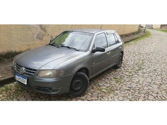 volkswagen gol geração iv city trend 1.0 8v mi total flex mec. 4p 2011