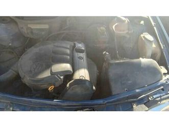 volkswagen gol special xtreme 1.0 8v mi gasolina mec. 2p 2001